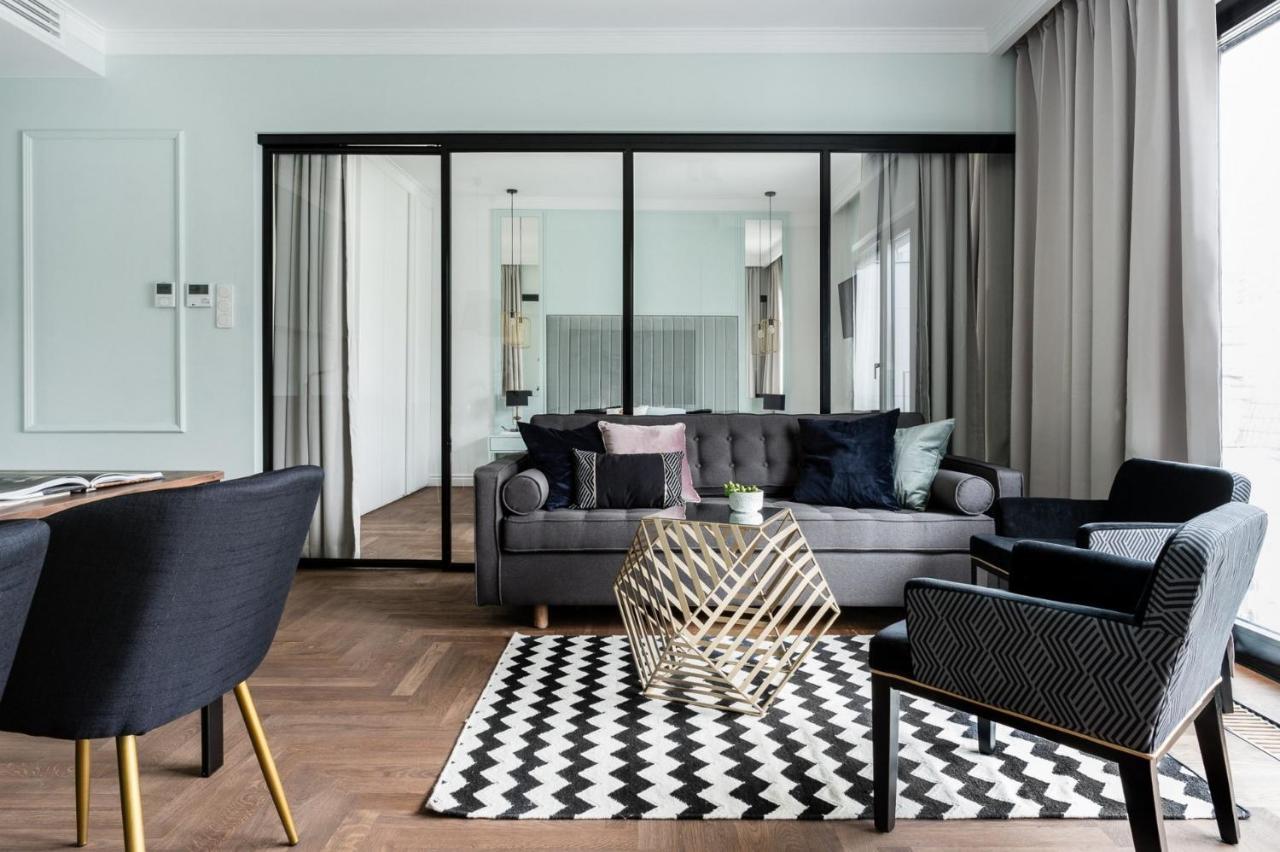 Montevideo Centrum 10 By Grand Apartments 소포트 외부 사진