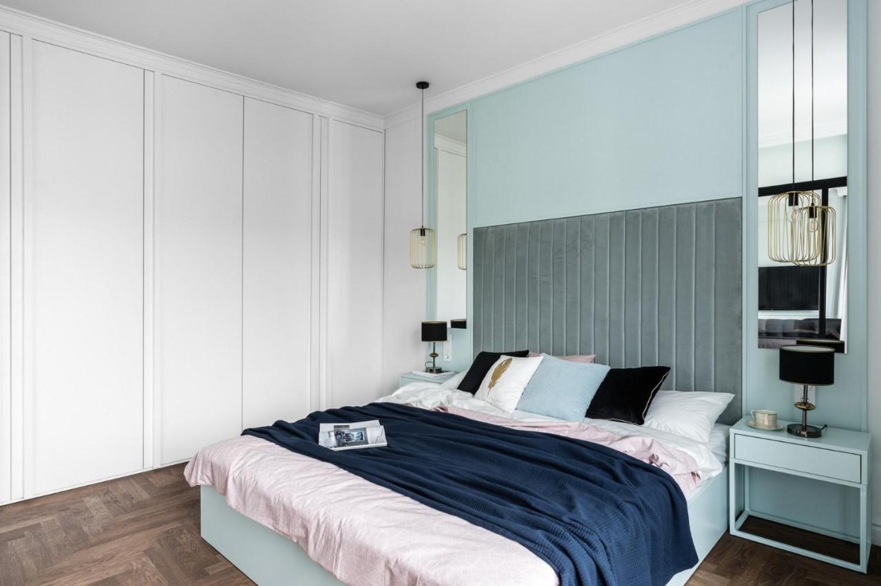 Montevideo Centrum 10 By Grand Apartments 소포트 외부 사진